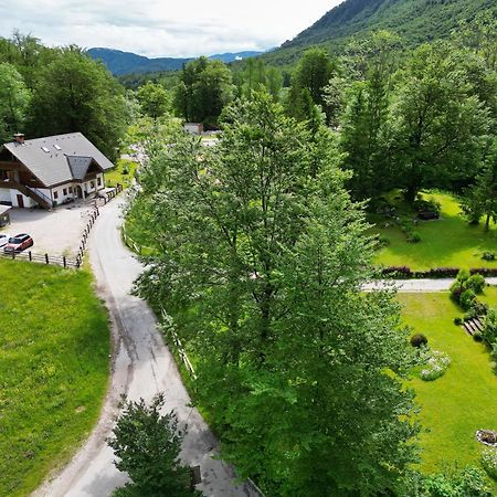Sobe In Apartmaji Pri Ukcu Bohinj Bagian luar foto