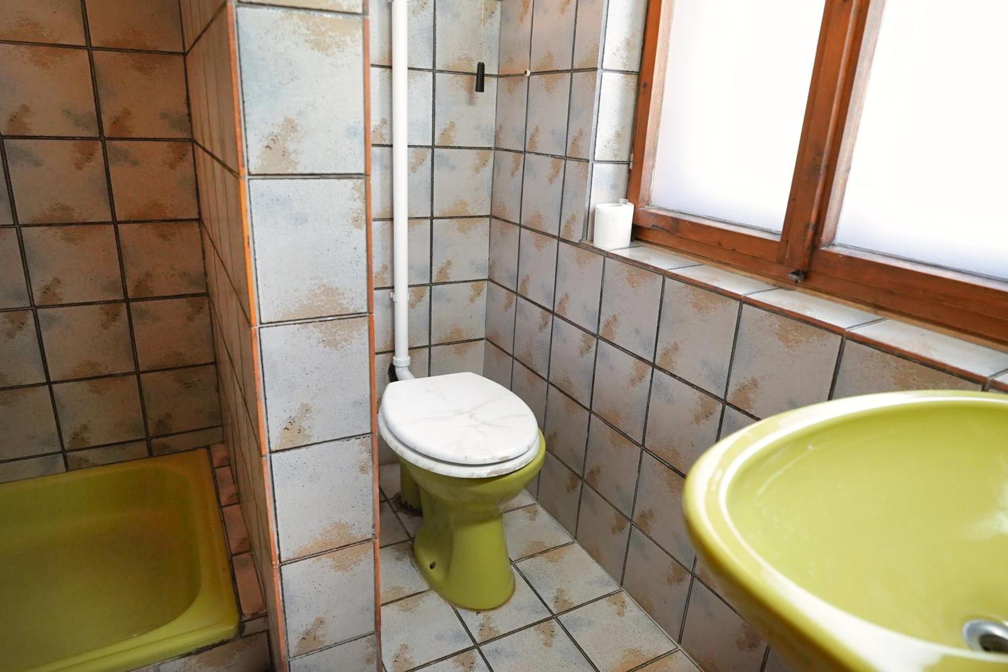 Sobe In Apartmaji Pri Ukcu Bohinj Bagian luar foto