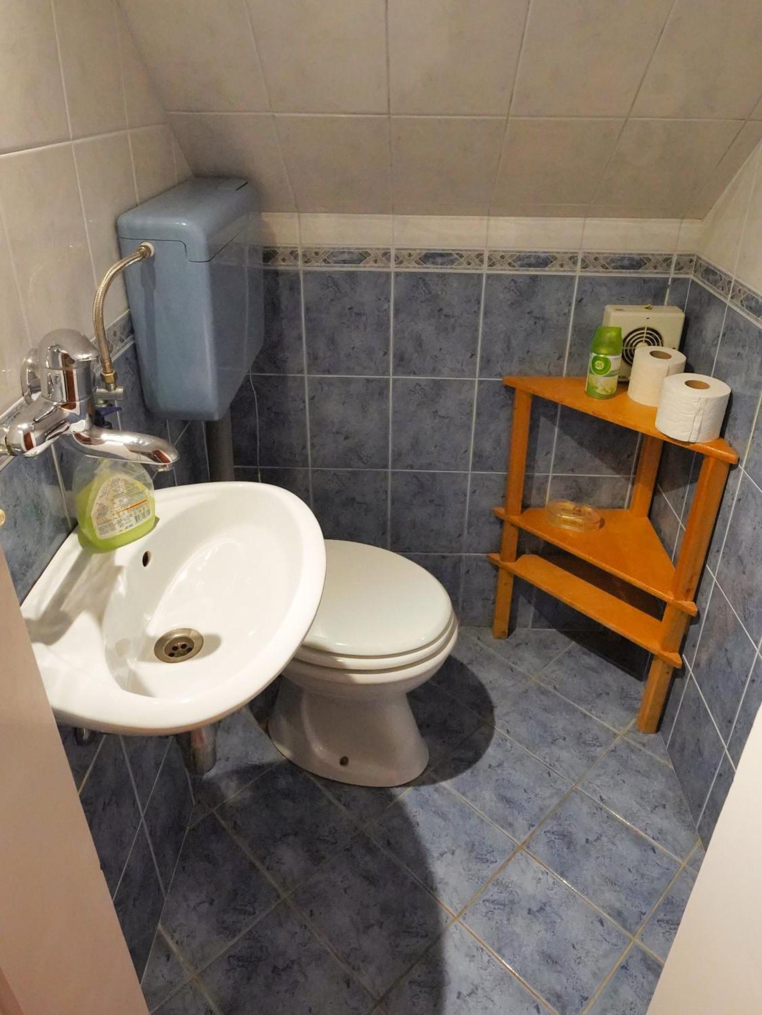 Sobe In Apartmaji Pri Ukcu Bohinj Bagian luar foto