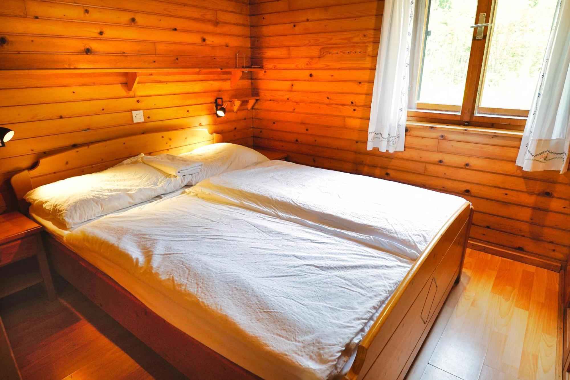 Sobe In Apartmaji Pri Ukcu Bohinj Bagian luar foto