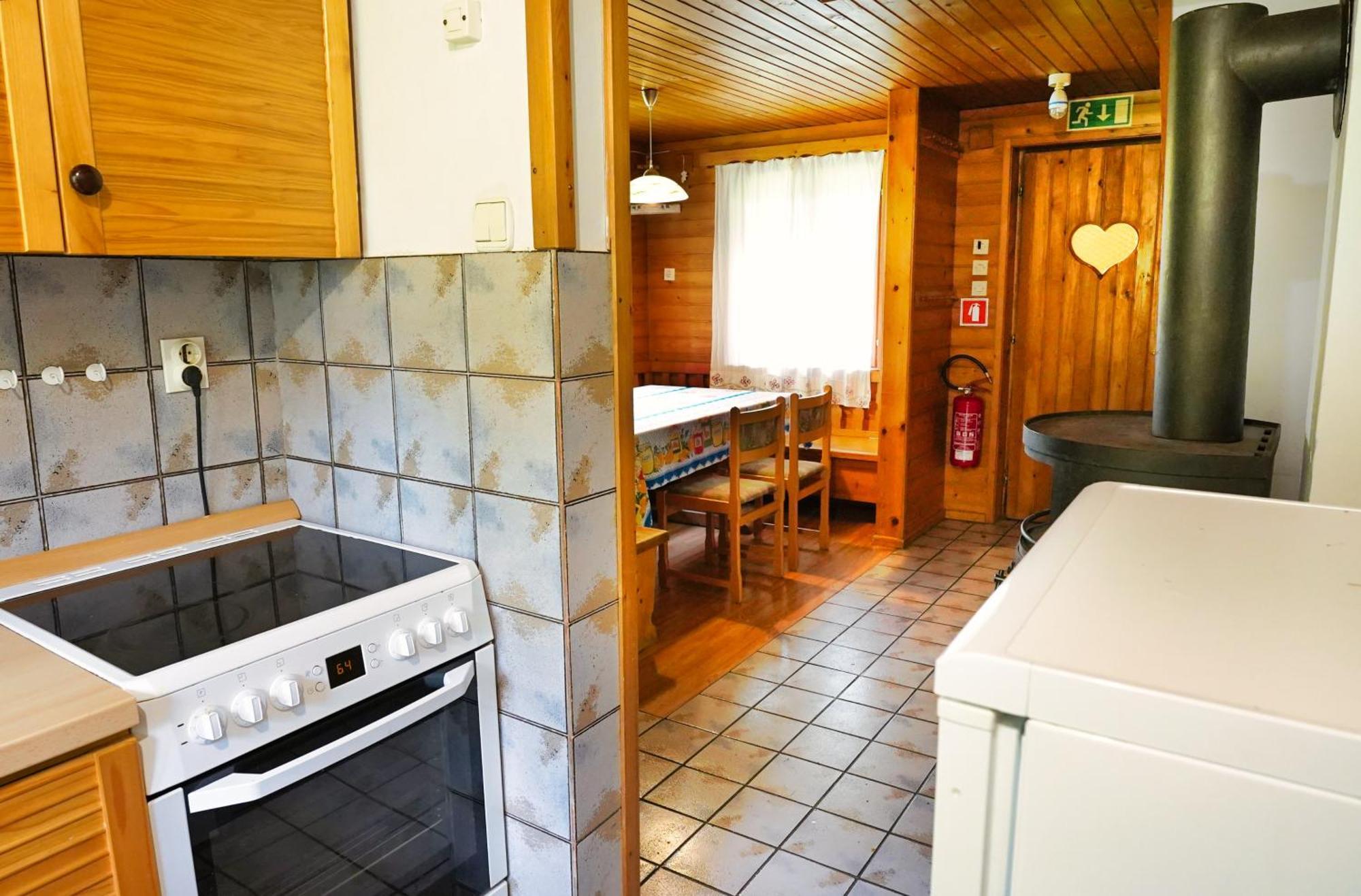 Sobe In Apartmaji Pri Ukcu Bohinj Bagian luar foto
