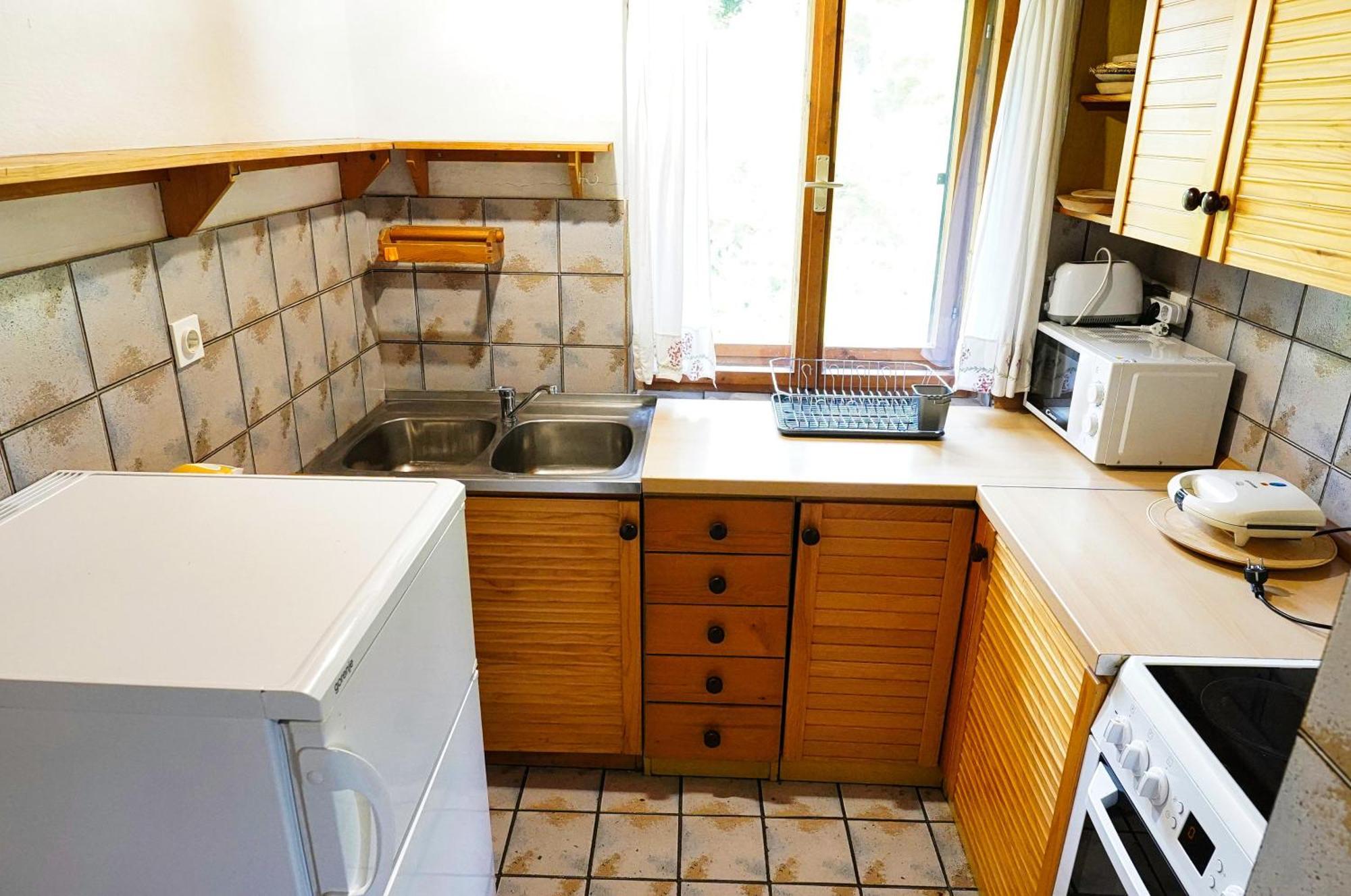 Sobe In Apartmaji Pri Ukcu Bohinj Bagian luar foto
