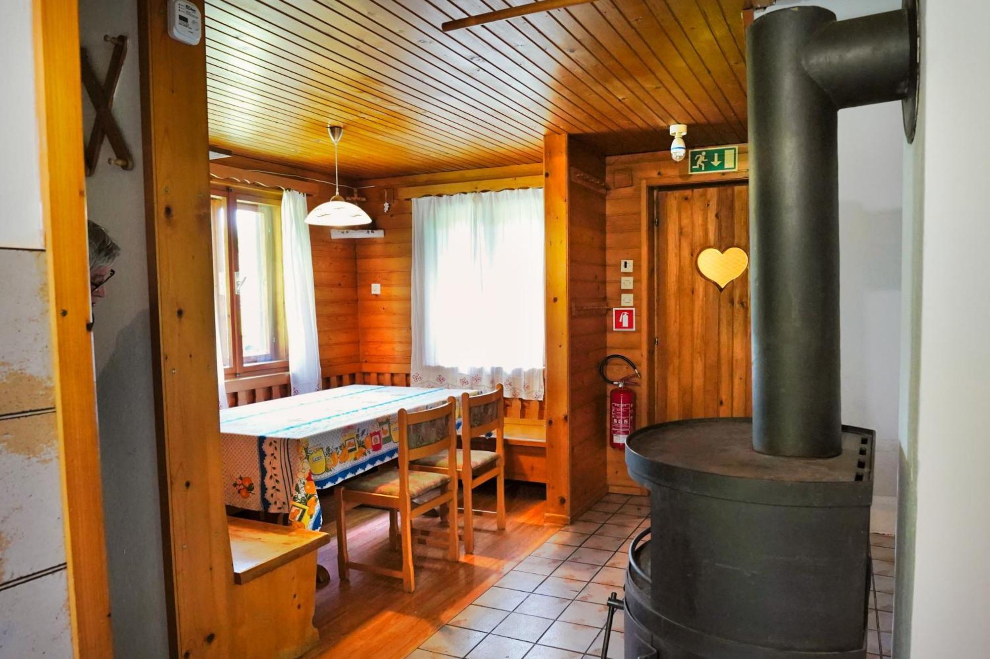 Sobe In Apartmaji Pri Ukcu Bohinj Bagian luar foto