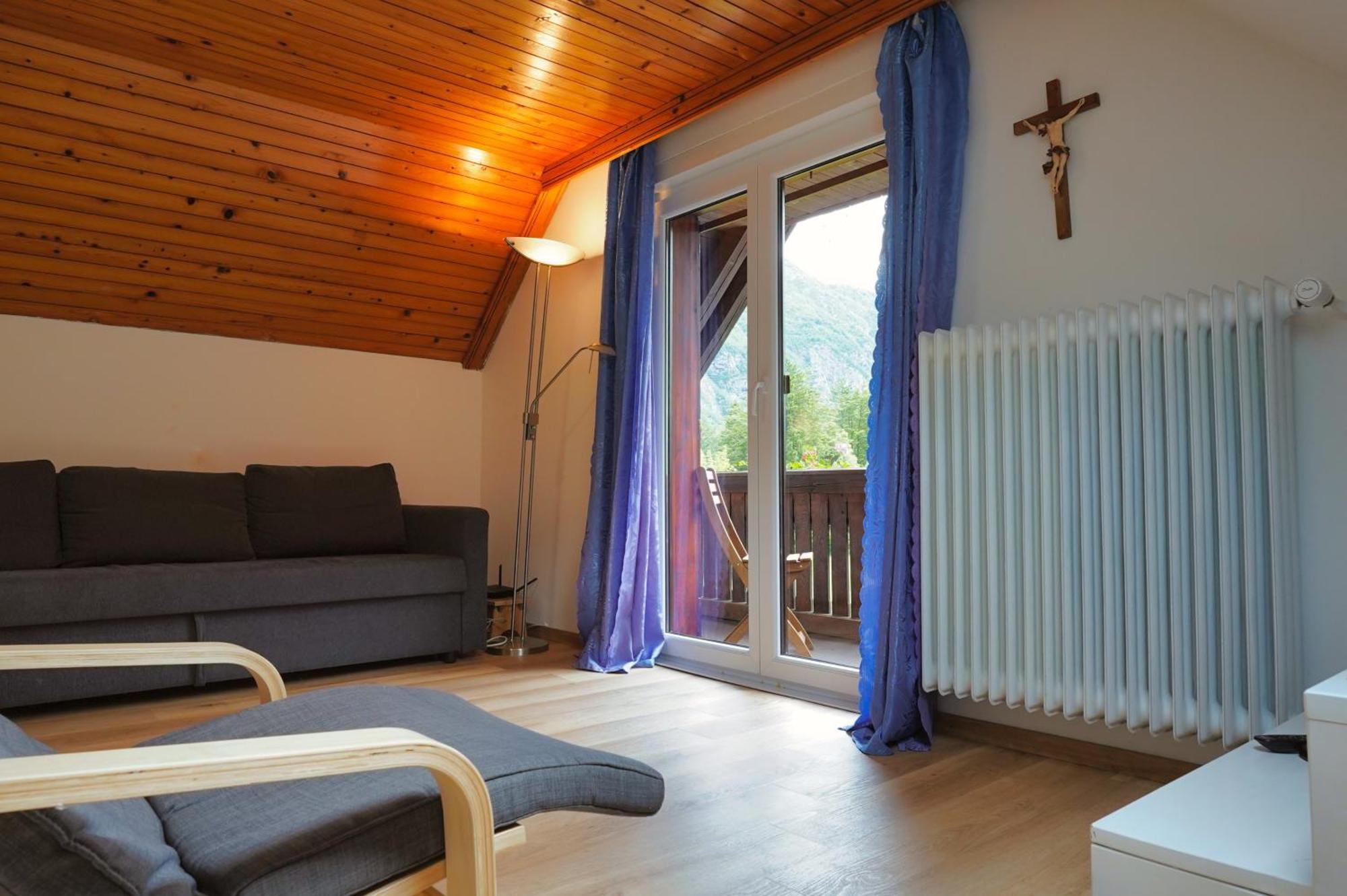 Sobe In Apartmaji Pri Ukcu Bohinj Bagian luar foto
